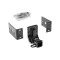 Reese Trailer Tow Hitch For 98-05 Mercedes-Benz ML320 ML350 ML430 ML500 Deluxe Package Wiring 2" Ball Mount and Lock