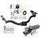 Reese Trailer Tow Hitch For 2004 Ford Escape Mazda Tribute Complete Package w/ Wiring and 2" Ball