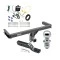 Reese Trailer Tow Hitch For 13-17 Audi Q5 All Models Complete Package w/ Wiring and 1-7/8" Ball