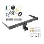 Reese Trailer Tow Hitch For 15-18 Audi Q3 w/ Wiring Harness Kit