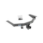 Trailer Hitch w/ 4 Bike Rack For 14-20 Acura MDX 16-22 Honda Pilot Approved for Recreational & Offroad Use Carrier for Adult Woman or Child Bicycles Foldable