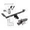 Reese Trailer Tow Hitch For 12-14 Land Rover Range Rover Evoque Excluding Autobiography Complete Package w/ Wiring and 2" Ball