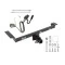 Reese Trailer Tow Hitch For 12-19 Land Rover Range Rover Evoque w/ Wiring Harness Kit
