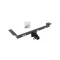 Reese Trailer Tow Hitch For 12-14 Land Rover Range Rover Evoque Excluding Autobiography Complete Package w/ Wiring and 2" Ball