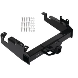 Trailer Tow Hitch For 19-25 Ford F-350 F-450 F-550 Super Duty Cab & Chassis Class V