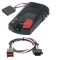 Hopkins Brake-Force Trailer Brake Control for 97-12 Ford Expedition w/ Plug Play Wiring Adapter Time Based Eletric Trailer Brakes Module Box Controller