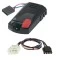 Hopkins Brake-Force Trailer Brake Control for 16-23 Toyota Tacoma 15-21 Tundra w/ Plug Play Wiring Adapter Time Based Eletric Trailer Brakes Module Box Controller