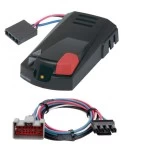 Hopkins Brake-Force Trailer Brake Control for 09-22 Ford F-150 w/ Plug Play Wiring Adapter Time Based Eletric Trailer Brakes Module Box Controller