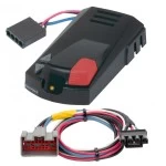 Hopkins Brake-Force Trailer Brake Control for 09-20 Ford E-150 E-250 E-350 E-450 w/ Plug Play Wiring Adapter Time Based Eletric Trailer Brakes Module Box Controller