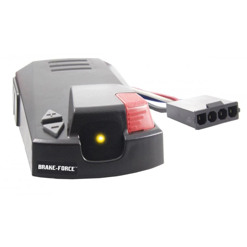 Hopkins Brake-Force Trailer Brake Control for 13-14 RAM 1500 2500 3500 w/ Plug Play Wiring Adapter Eletric Time Based Module Box Controller Hopkins Brake-Force Trailer Brake Control for 13-14 RAM 1500 2500 3500 w/ Plug Play Wiring Adapter Eletric Time Based Module Box Controller