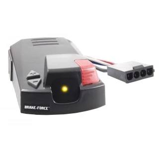 Hopkins Brake-Force Trailer Brake Control for 13-14 RAM 1500 2500 3500 w/ Plug Play Wiring Adapter Eletric Time Based Module Box Controller Hopkins Brake-Force Trailer Brake Control for 13-14 RAM 1500 2500 3500 w/ Plug Play Wiring Adapter Eletric Time Based Module Box Controller