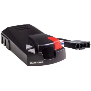 Hopkins Brake-Force Trailer Brake Control for 13-14 RAM 1500 2500 3500 w/ Plug Play Wiring Adapter Eletric Time Based Module Box Controller Hopkins Brake-Force Trailer Brake Control for 13-14 RAM 1500 2500 3500 w/ Plug Play Wiring Adapter Eletric Time Based Module Box Controller
