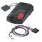 Hopkins Impulse Trailer Brake Control for 04-23 Nissan Armada Frontier 05-15 Xterra w/ Plug Play Wiring Adapter Time Based Eletric Trailer Brakes Module Box Controller
