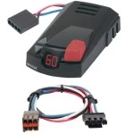 Hopkins Impulse Trailer Brake Control for 06-08 Lincoln Mark LT w/ Plug Play Wiring Adapter Time Based Eletric Trailer Brakes Module Box Controller Hopkins Impulse Trailer Brake Control for 06-08 Lincoln Mark LT w/ Plug Play Wiring Adapter Time Based Eletric Trailer Brakes Module Box Controller