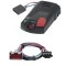 Hopkins Impulse Trailer Brake Control for 15-24 Ford Expedition Lincoln Navigator w/ Plug Play Wiring Adapter Time Based Eletric Trailer Brakes Module Box Controller