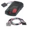 Hopkins Impulse Trailer Brake Control for 07-09 Saturn Outlook w/ Plug Play Wiring Adapter Time Based Eletric Trailer Brakes Module Box Controller Hopkins Impulse Trailer Brake Control for 07-09 Saturn Outlook w/ Plug Play Wiring Adapter Time Based Eletric Trailer Brakes Module Box Controller