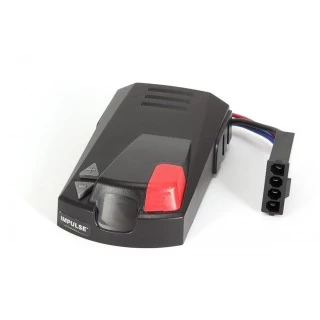 Hopkins Impulse Trailer Brake Control for 02-10 Mercury Mountaineer w/ Plug Play Wiring Adapter Time Based Eletric Trailer Brakes Module Box Controller Hopkins Impulse Trailer Brake Control for 02-10 Mercury Mountaineer w/ Plug Play Wiring Adapter Time Based Eletric Trailer Brakes Module Box Controller