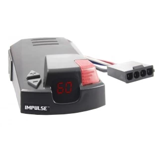 Hopkins Impulse Trailer Brake Control for 02-10 Mercury Mountaineer w/ Plug Play Wiring Adapter Time Based Eletric Trailer Brakes Module Box Controller Hopkins Impulse Trailer Brake Control for 02-10 Mercury Mountaineer w/ Plug Play Wiring Adapter Time Based Eletric Trailer Brakes Module Box Controller