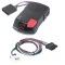 Hopkins Agility Trailer Brake Control for 04-24 Nissan Titan w/ Plug Play Wiring Adapter Proportional Eletric Trailer Brakes Module Box Controller