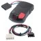 Hopkins Agility Trailer Brake Control for 95-09 Dodge RAM 1500 2500 3500 w/ Plug Play Wiring Adapter Proportional Eletric Trailer Brakes Module Box Controller