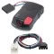 Hopkins Agility Trailer Brake Control for 03-13 Toyota 4Runner w/ Plug Play Wiring Adapter Proportional Eletric Trailer Brakes Module Box Controller