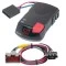 Hopkins Agility Trailer Brake Control for 10-19 Forest River Forester Lexington Sunseeker Fleetwood Jamboree Searcher Sport Tioga Montara Ranger w/ Plug Play Wiring Adapter Proportional Eletric Trailer Brakes Module Box Controller