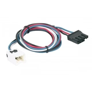Hopkins Agility Trailer Brake Control for 04-24 Nissan Titan w/ Plug Play Wiring Adapter Proportional Eletric Trailer Brakes Module Box Controller