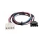 Hopkins Impulse Trailer Brake Control for 97-11 Dodge RAM Dakota 98-09 Dodge Durango w/ Plug Play Wiring Adapter Time Based Eletric Trailer Brakes Module Box Controller