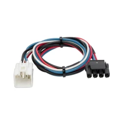 Hopkins Brake‑Force Trailer Brake Control for 03-14 Toyota Tundra w/ Plug Play Wiring Adapter Eletric Time Based Module Box Controller 