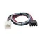 Hopkins Impulse Trailer Brake Control for 08-21 Lexus LX570 w/ Plug Play Wiring Adapter Time Based Eletric Trailer Brakes Module Box Controller
