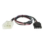 Hopkins Impulse Trailer Brake Control for 16-23 Toyota Tacoma 15-21 Tundra w/ Plug Play Wiring Adapter Time Based Eletric Trailer Brakes Module Box Controller Hopkins Impulse Trailer Brake Control for 16-23 Toyota Tacoma 15-21 Tundra w/ Plug Play Wiring Adapter Time Based Eletric Trailer Brakes Module Box Controller