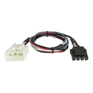 Hopkins Impulse Trailer Brake Control for 16-23 Toyota Tacoma 15-21 Tundra w/ Plug Play Wiring Adapter Time Based Eletric Trailer Brakes Module Box Controller Hopkins Impulse Trailer Brake Control for 16-23 Toyota Tacoma 15-21 Tundra w/ Plug Play Wiring Adapter Time Based Eletric Trailer Brakes Module Box Controller