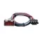 Hopkins Impulse Trailer Brake Control for 15-24 Ford Expedition Lincoln Navigator w/ Plug Play Wiring Adapter Time Based Eletric Trailer Brakes Module Box Controller