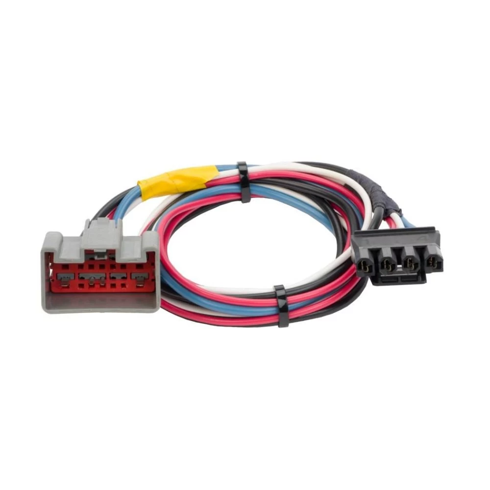 Tekonsha Pro Series Trailer Brake Controller + Plug & Play Wiring Module For 09-20 Ford E-150 To E-450