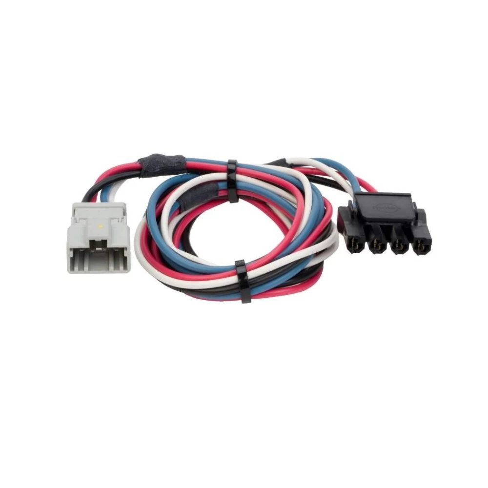 Hopkins Impulse Trailer Brake Control for 09-25 Honda Pilot 19-22 Passport w/ Plug Play Wiring Adapter Time Based Eletric Trailer Brakes Module Box Controller