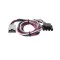 Hopkins Impulse Trailer Brake Control for 07-13 Acura MDX w/ Plug Play Wiring Adapter Time Based Eletric Trailer Brakes Module Box Controller