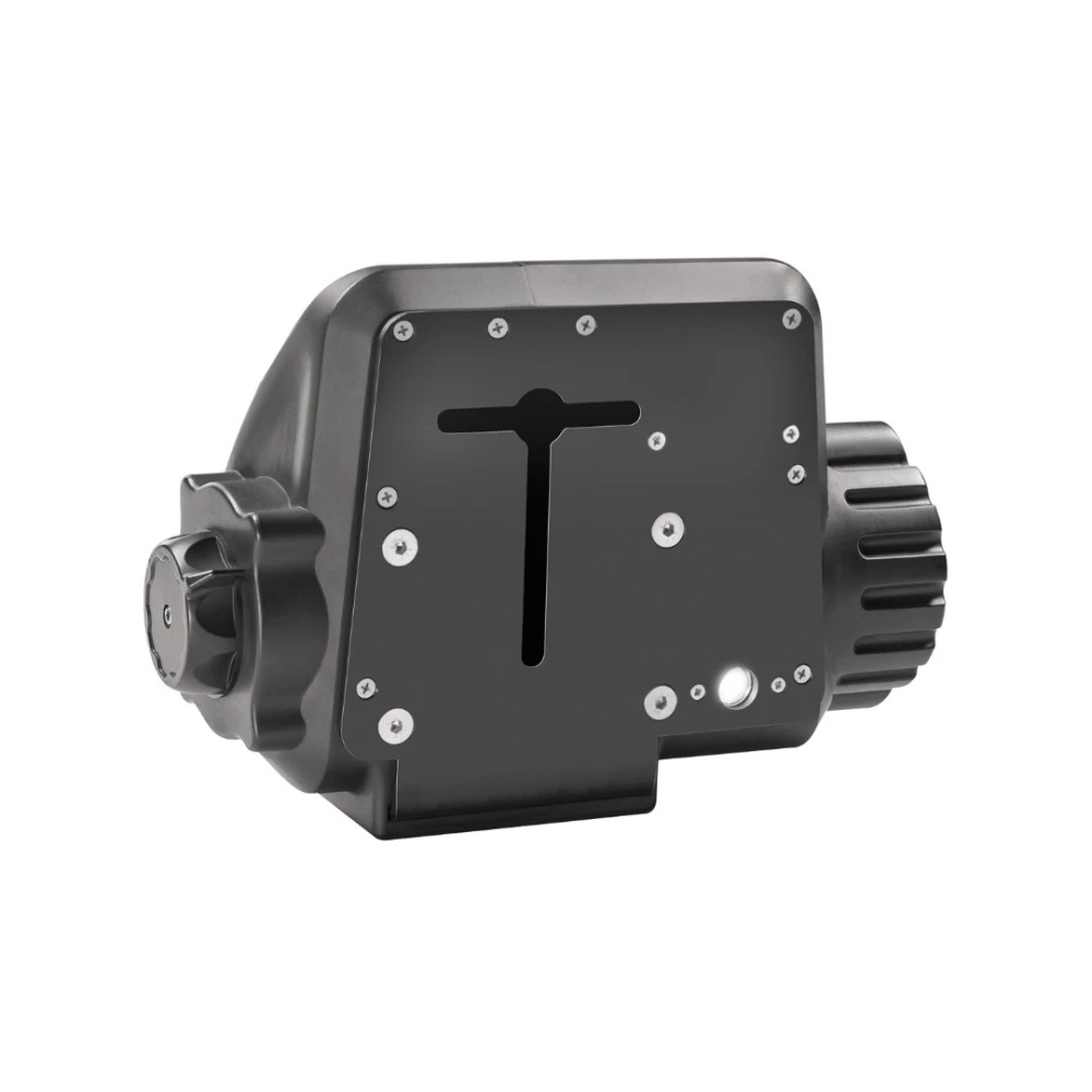 Fulton Electric Powered XLT Boat Trailer Winch 10K + Tactical Black Trailer Jack Sharkskin Saltwater Tested 1500 lbs 5 Year Warranty + Hardware Bolt-On Side Mount