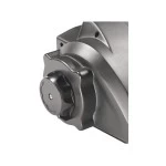 Fulton Electric Powered XLT Boat Trailer Winch 10K + Tactical Black Trailer Jack Sharkskin Saltwater Tested 1500 lbs 5 Year Warranty + Hardware Bolt-On Side Mount