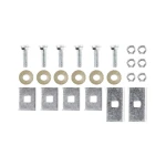 Trailer Hitch Tow Package Prodigy P3 Brake Control For 03-27 Chevy Express GMC Savana 1500 2500 3500 w/ 7-Way RV Wiring 2" Drop Mount 2" Ball Class 3 2" Receiver Reese Tekonsha