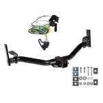 Custom Fit Trailer Hitch Wiring Harness (Plug & Play) Installation Hardware Installation Instructions 51141 118344 Reese Trailer Tow Hitch 02-03 Explorer Trac Wiring Harness Kit 02 03 2002 2003 Reese Trailer Tow Hitch For 02-03 Ford Explorer Trac w/ Wiring Harness Kit
