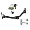 Reese Trailer Tow Hitch For 02-03 Ford Explorer Trac w/ Wiring Harness Kit