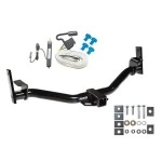 Custom Fit Trailer Hitch Wiring Harness (Requires Splicing) Installation Hardware Installation Instructions 51141 20252 Reese Trailer Tow Hitch 01 04-05 Explorer Trac Wiring Harness Kit 01 04 05 2001 2004 2005 Reese Trailer Tow Hitch For 01 04-05 Ford Explorer Trac w/ Wiring Harness Kit