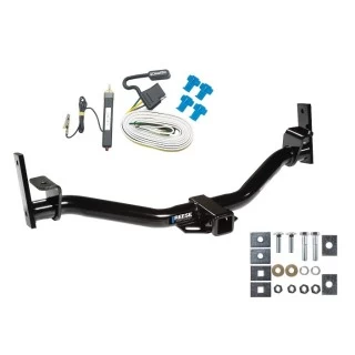 Custom Fit Trailer Hitch Wiring Harness (Requires Splicing) Installation Hardware Installation Instructions 51141 20252 Reese Trailer Tow Hitch 01 04-05 Explorer Trac Wiring Harness Kit 01 04 05 2001 2004 2005 Reese Trailer Tow Hitch For 01 04-05 Ford Explorer Trac w/ Wiring Harness Kit