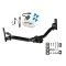 Custom Fit Trailer Hitch Wiring Harness (Requires Splicing) Installation Hardware Installation Instructions 51141 20252 Reese Trailer Tow Hitch 01 04-05 Explorer Trac Wiring Harness Kit 01 04 05 2001 2004 2005 Reese Trailer Tow Hitch For 01 04-05 Ford Explorer Trac w/ Wiring Harness Kit