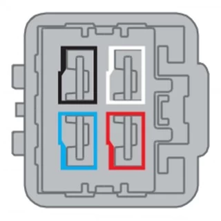 Hopkins Impulse Trailer Brake Control for 11-12 RAM 1500 2500 3500 w/ Plug Play Wiring Adapter Time Based Eletric Trailer Brakes Module Box Controller