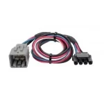 Hopkins Impulse Trailer Brake Control for 11-12 RAM 1500 2500 3500 w/ Plug Play Wiring Adapter Time Based Eletric Trailer Brakes Module Box Controller Hopkins Impulse Trailer Brake Control for 11-12 RAM 1500 2500 3500 w/ Plug Play Wiring Adapter Time Based Eletric Trailer Brakes Module Box Controller