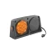 Wesbar LED AG Light Kit Dual Left & Right Brakelight 4-Wire Rear Red/Amber