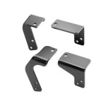 Reese Dual Jaw 20K Fifth Wheel Trailer Hitch w/ Kwik Slide Slider and Rails For 2009-2018 Dodge Ram 1500 2019-2024 Ram 1500 Classic Old Body Truck Base Rail Kit 5th Wheel Brackets Hardware