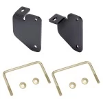 Reese M5 20K Talon Jaw Fifth Wheel Trailer Hitch W/ Rails For 2013-2022 RAM 3500 Base Rail Kit 5th Wheel Brackets Hardware
