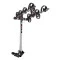 For 2014-2020 Acura MDX Trailer Hitch kit by: Draw-Tite For 2014-2020 Acura MDX Trailer Hitch Tow PKG w/ 4 Bike Carrier Rack + Hitch Lock (Excludes: w/Full Size Spare Tire Models) By Draw-Tite